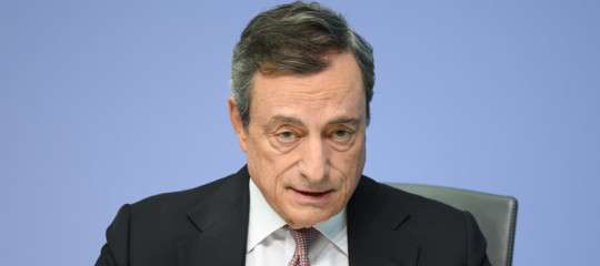 Bce, Il dilemma di Draghi tra falchi e mercati