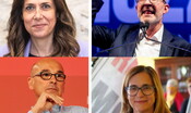 Chi sono i 4 candidati alla presidenza della Sardegna