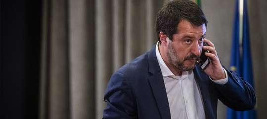 Come si sta muovendo Salvini nella partita per il Commissario Europeo