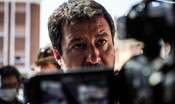 “Da Conte con tutto il centrodestra, servono elezioni a settembre”, dice Salvini