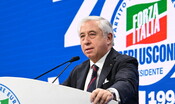 D’Amato: “In Europa con Forza Italia vinte battaglie impossibili”. Ed è standing ovation