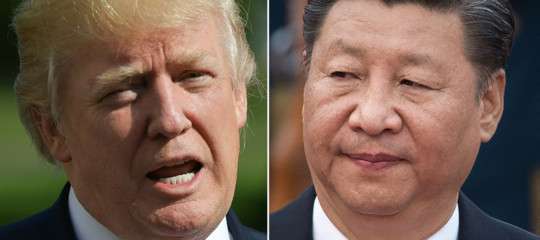 Dazi: Trump, possibile incontro con Xi Jinping per intesa in Iowa