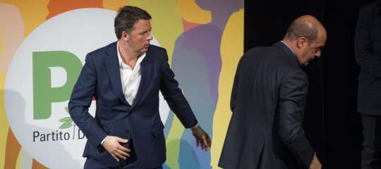 “Faremo al Pd ciò che Macron ha fatto ai socialisti”, promette Renzi