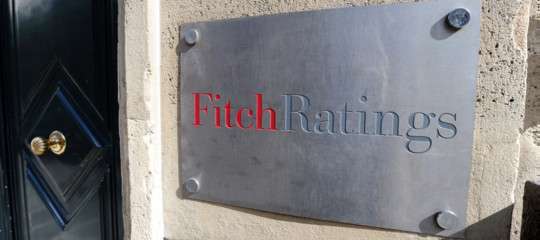 Fitch conferma il rating BBB dell’Italia