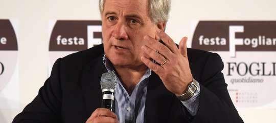 “Forza Italia non finirà nel calderone sovranista”. Parola di Antonio Tajani