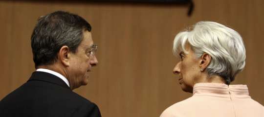 Gli ultimi giorni alla Bce di Draghi, l’uomo che ha salvato l’euro