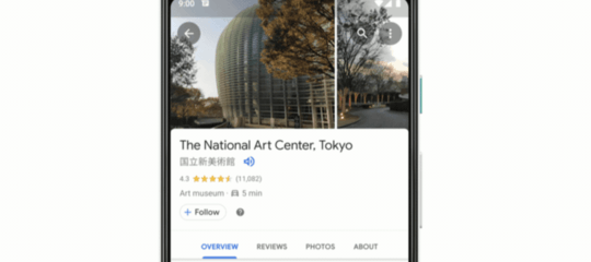 Google Maps integra Translate per migliorare l’esperienza dei viaggiatori