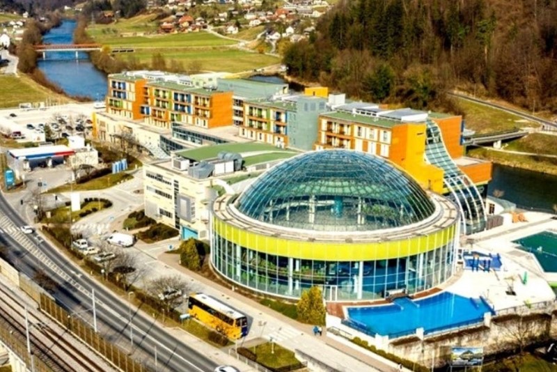 Soluzioni di Alloggio Uniche Oltre agli Hotel in Slovenia