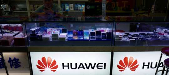 Huawei ha risposto alle accuse del Wall Street Journal