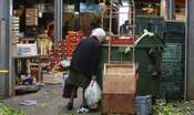 Il numero delle famiglie ‘povere assolute’ in Italia è in calo