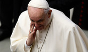 Il Papa a sorpresa in piazza di Spagna per l’Immacolata