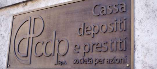 Il portafoglio da 425 miliardi di euro di Cassa depositi e prestiti