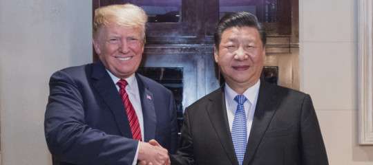 Il primo accordo concreto verso la pace commerciale tra Usa e Cina