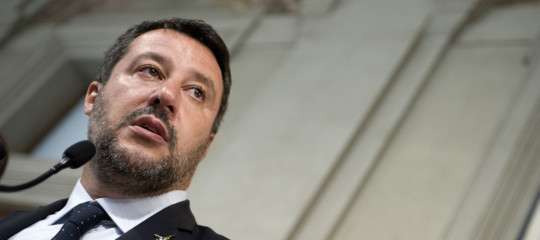 Il voto su Salvini per il caso Gregoretti resta fissato per il 20 gennaio