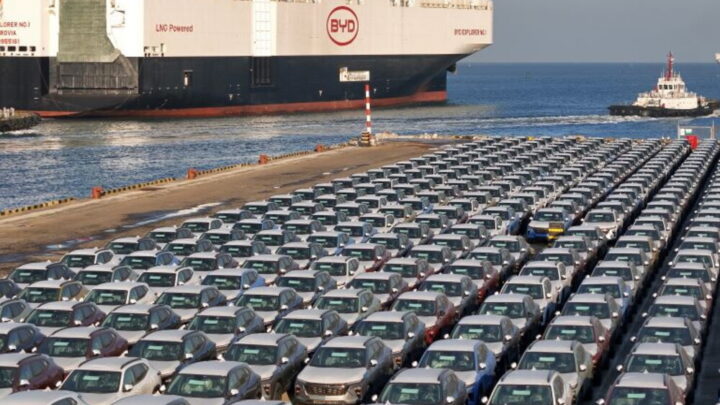 La crisi del Mar Rosso mette a rischio i ricambi auto