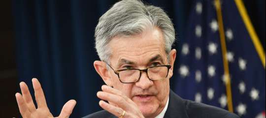 La Fed è aperta a un altro taglio dei tassi. “Rischi dalla guerra commerciale”