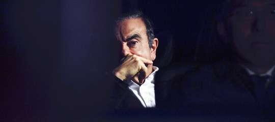 La fuga del secolo dell’ex presidente della Nissan, Carlos Ghosn