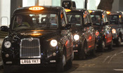 La rivolta dei tassisti londinesi contro Uber