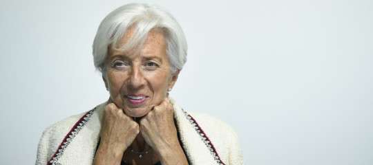 Lagarde debutta alla Bce. La sua gestione sara più politica