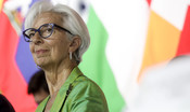 Lagarde, nuova decisione sui tassi a metà dicembre