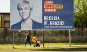 Laura Castelletti è la prima sindaca di Brescia