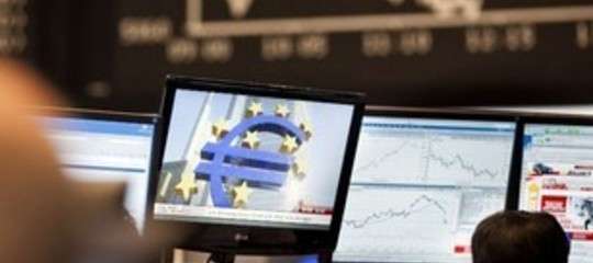 Le Borse europee scommettono sul bazooka della Bce 