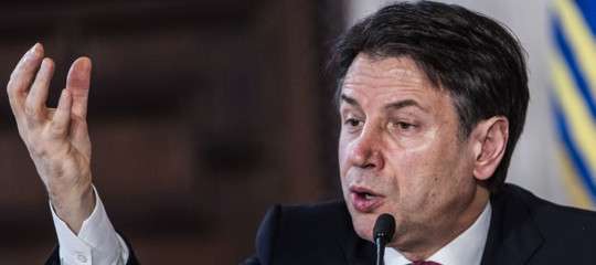 “L’Italia contribuirà al dibattito sul bilancio della Ue”, dice Conte