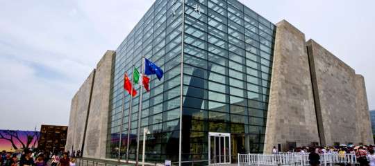 L’Italia ospite d’onore all’Expo di Shanghai 