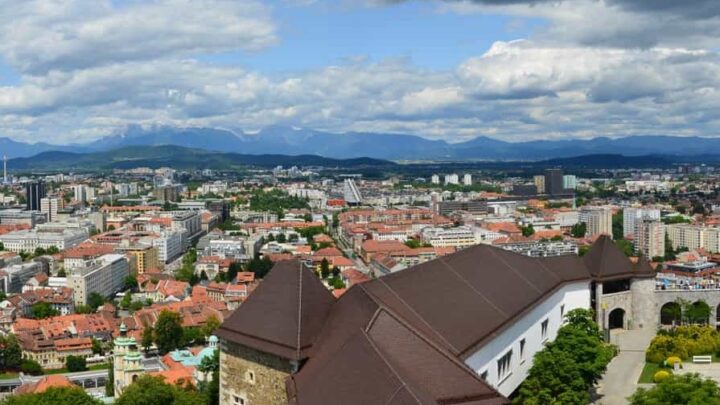 Tutto sul settore immobiliare a Lubiana, in Slovenia