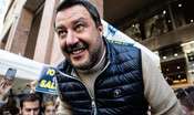 “L’obiettivo è cambiare le regole dell’Europa da dentro”, ha detto Salvini 