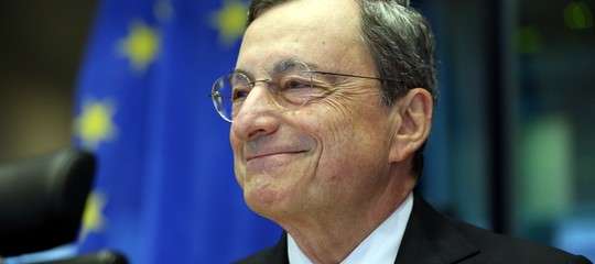 L’ultimo auspicio di Draghi è (ancora) la creazione di un bilancio unico europeo