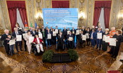 Mattarella consegna le onorificenze a 30 eroi civili