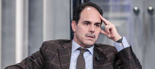“Non capisco M5s, ma il governo non è a rischio”, dice Marcucci