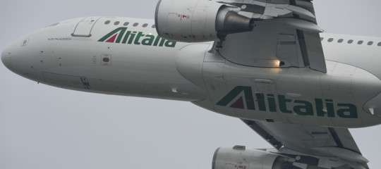 “Non ci sono ancora le condizioni per un’offerta su Alitalia”, dice Atlantia