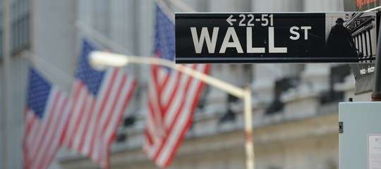 Nuova chiusura record per il Nasdaq a Wall Street
