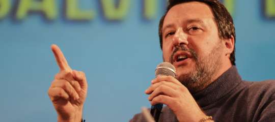 Open arms: nuova richiesta di autorizzazione a procedere per Salvini 