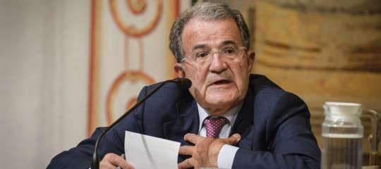 Prodi: “bene Zingaretti, torni a dialogare con la gente”