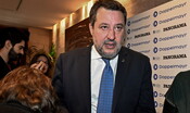 Salvini: “Chi vota Lega dice no a Ursula e sinistra”