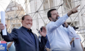 Salvini e Berlusconi, presto vertice con ministri e leader Lega e Forza Italia