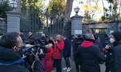 Salvini e Meloni hanno chiesto a Berlusconi di sciogliere la riserva sul Quirinale