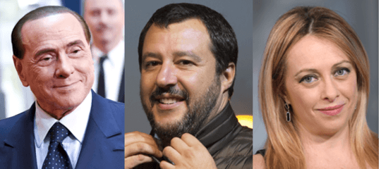 Salvini, Meloni e Berlusconi hanno trovato un accordo sui candidati alle Regionali
