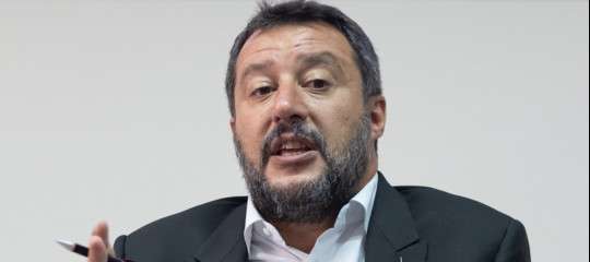 Salvini: “Per il Tribunale di Catania sarei colpevole di sequestro di persona aggravato”