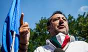 Salvini: “Scissione Lega? Non parlo di fantasie”