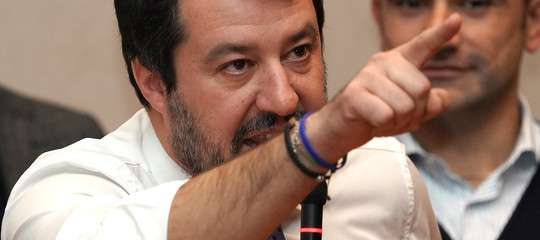 Salvini sull’uccisione di Soleimani: “Ogni terrorista islamico in meno è un problema in meno”