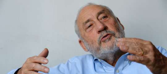 Secondo Stiglitz, il Green New Deal salverà l’euro
