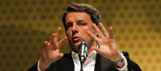 Shock!, il piano di Renzi per “rilanciare l’economia”