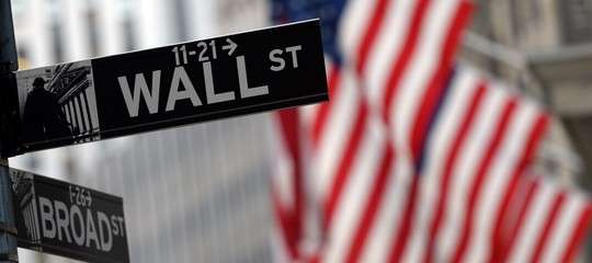 Si chiude il miglior anno di Wall Street dal 1997 