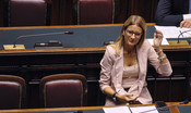 Simona Malpezzi eletta all’unanimità presidente del gruppo Pd al Senato