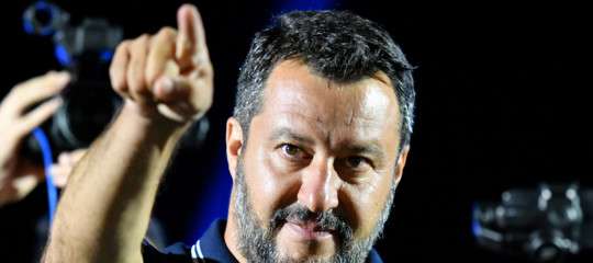 Su Twitter si paventa una Guerra Mondiale, ma Salvini è sempre il più citato