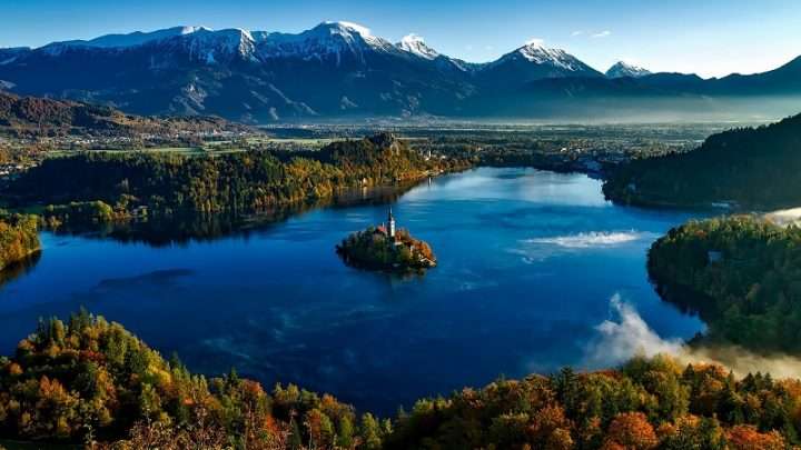 Ciao Italia, Hello Slovenia!